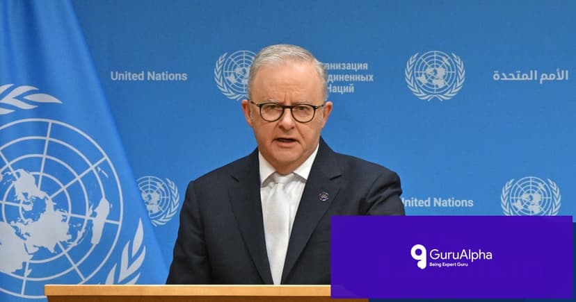 Albanese Launches UN Security Council Bid and Appoints Ex-News Corp Executive