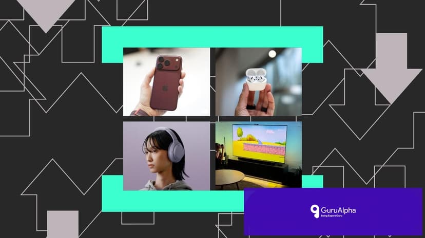 Apple iPhone Duo Signals Hardware Shift as Autumn Tech Season Unfolds