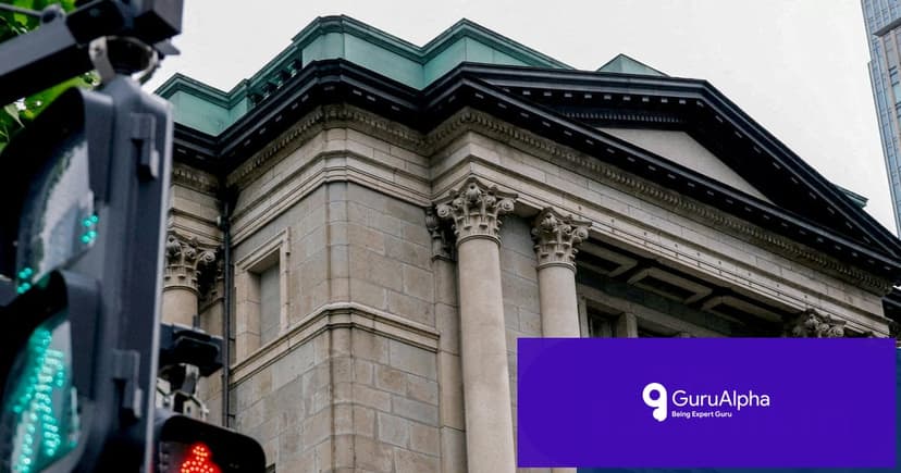 Bank of Japan Hikes Interest Rates to 1.25%, Highest Level Since 1995