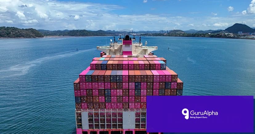 El Niño Drought Forces Panama Canal to Slash Global Shipping Traffic