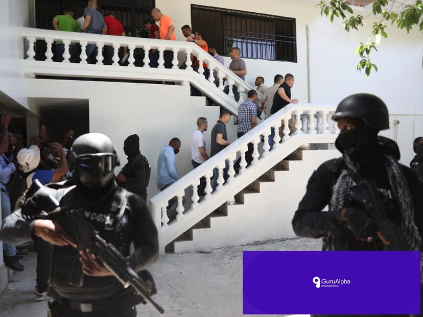 Haiti Assassination Plot: 18 Suspects Face US Trial for Moise’s Murder