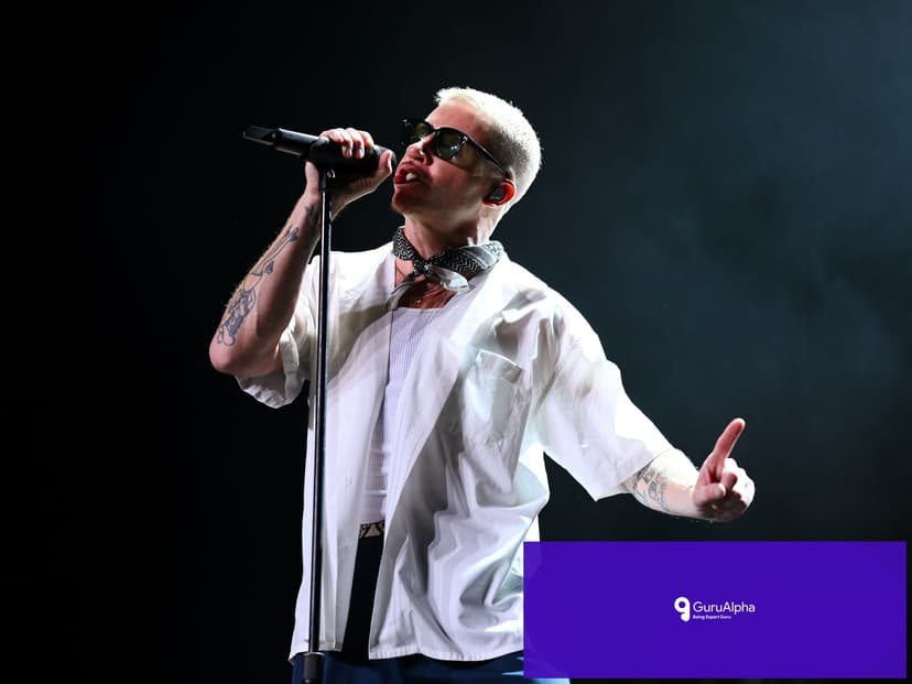 Macklemore's Million-Dollar Pledge: A Musical Stand for Palestine