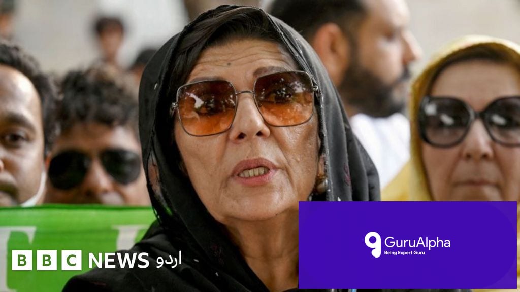 Alima Khan's 30-Day Detention Sparks Free Speech Debate in Pakistan