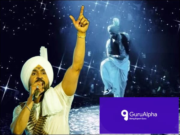 Diljit Dosanjh Makes History as First Punjabi Artist at Wembley
