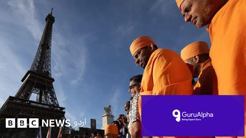 Eiffel Tower Gender Exclusion Controversy Exposes BAPS Swaminarayan Monastic Rules