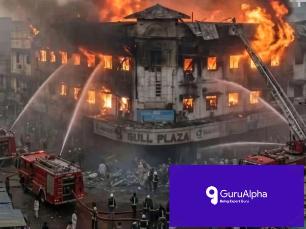 Gul Plaza Fire Inquiry: Two Civil Defence Officials Terminated Over Corruption