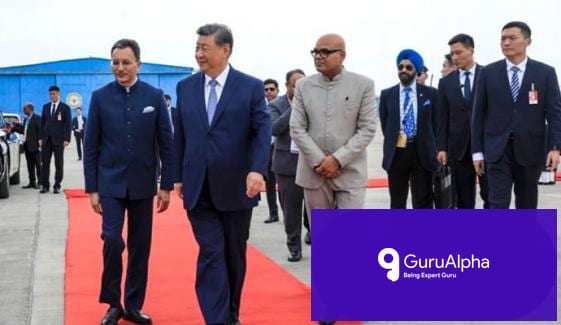 Inside Xi Jinping's Fortress Security: Chinese President's New Delhi Return