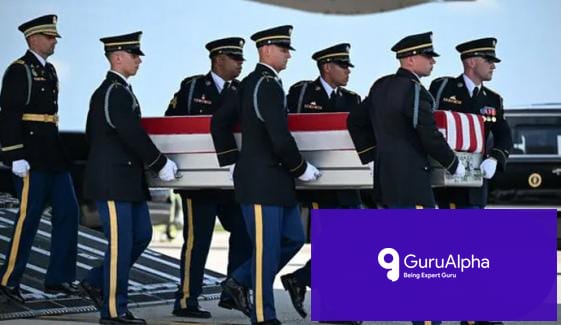 Iran War: 22 US Soldiers Killed, Washington Post Reports