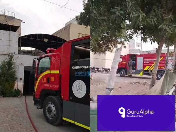 Korangi Garment Factory Fire Exposes Karachi's Unresolved Industrial Hazards