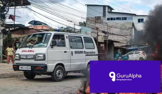 Manipur Violence: Two Women's Murders Spark Tribal Clashes in India