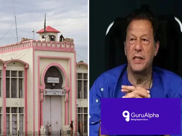 Medical Board Examines Incarcerated PTI Founder Inside Rawalpindi's Adiala Jail