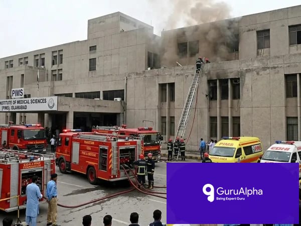 Pakistan Hospital Fire Tragedy: Last Surviving Infant Dies