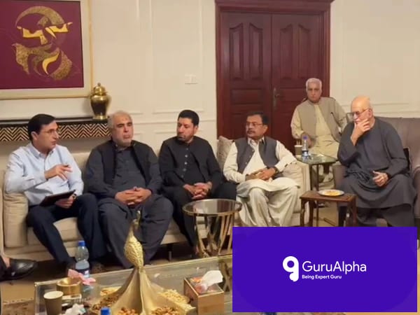 Pakistan's Opposition Alliance Demands All-Party Conference Amid Crisis