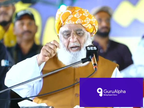 Pakistan's Youth Ready to Defend Saudi Arabia, Says Maulana Fazlur Rehman