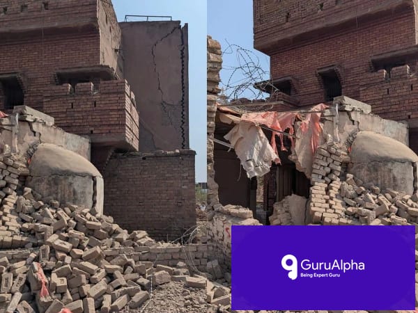 Peshawar Police Post Targeted in Early Morning Blast, Officer Injured
